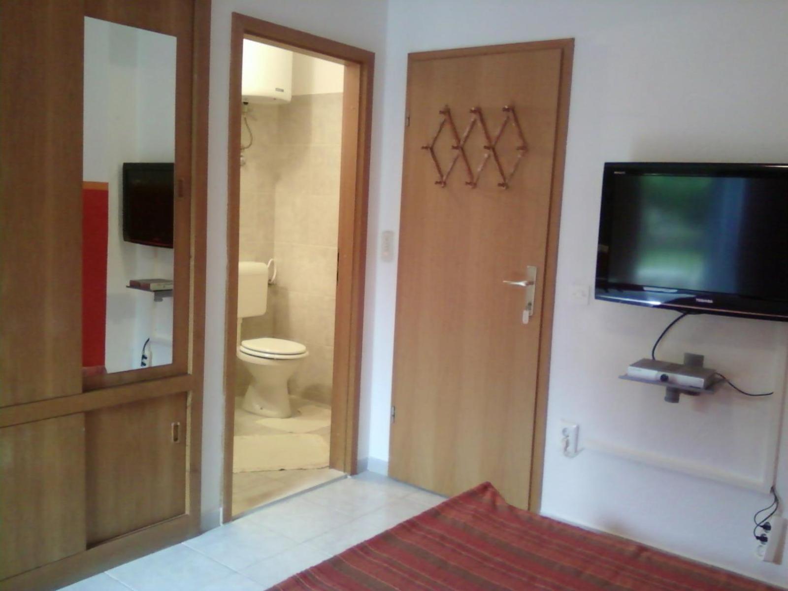 Rooms & Studio Villa Tatjana Supetar Exteriör bild