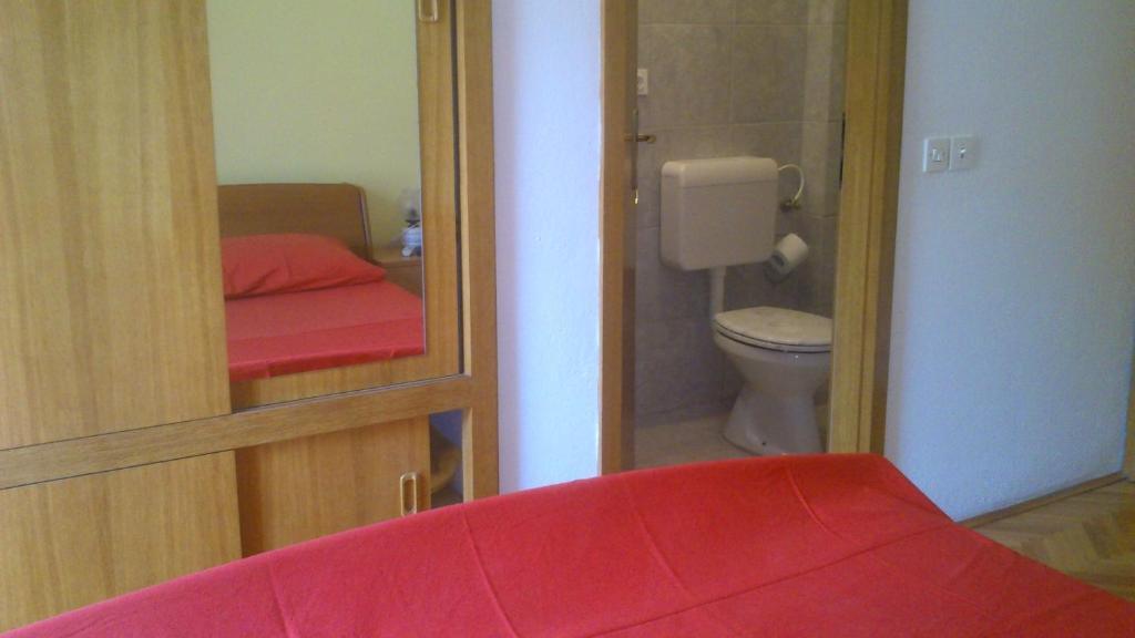 Rooms & Studio Villa Tatjana Supetar Rum bild